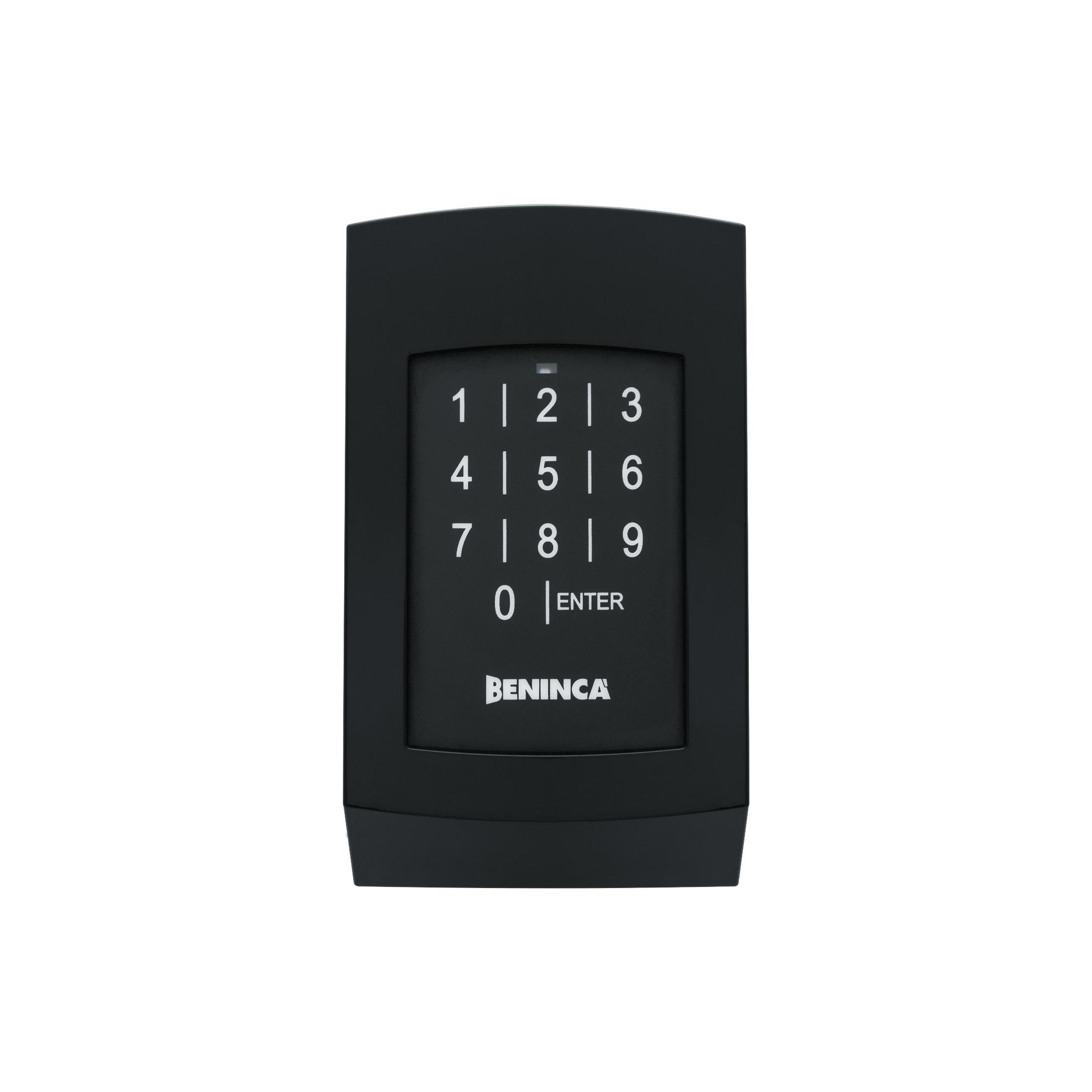 BE.CODE / IRI.Keypad Wireless & Hard-Wired Keypads