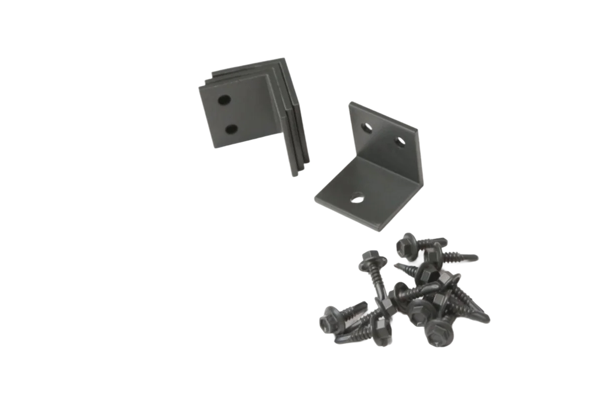 1x 40x40 Angle Fence Bracket (pack of 4)