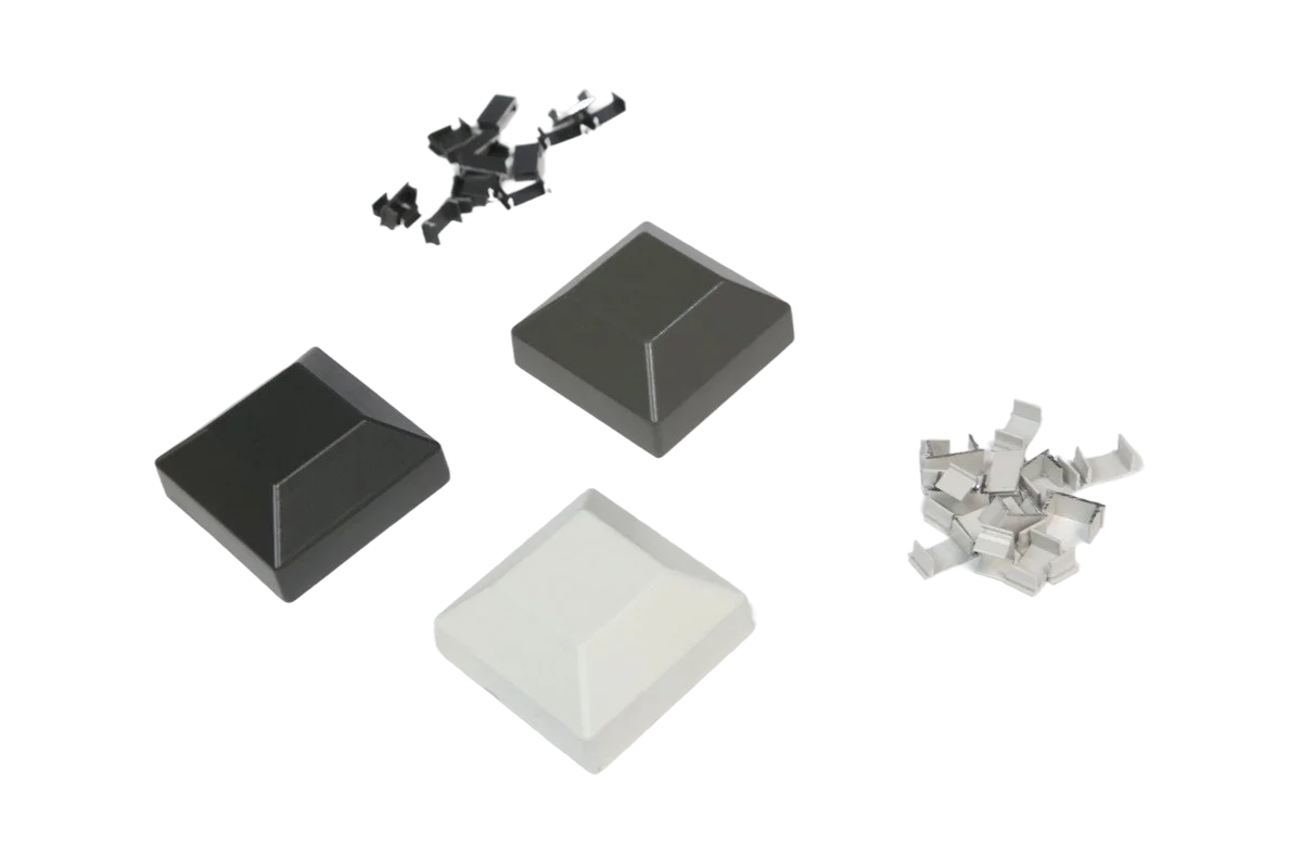 Cap-Vertical Gate Part