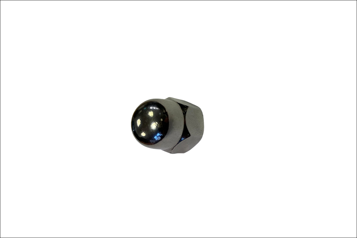 Dome Nut-Stainless Steel