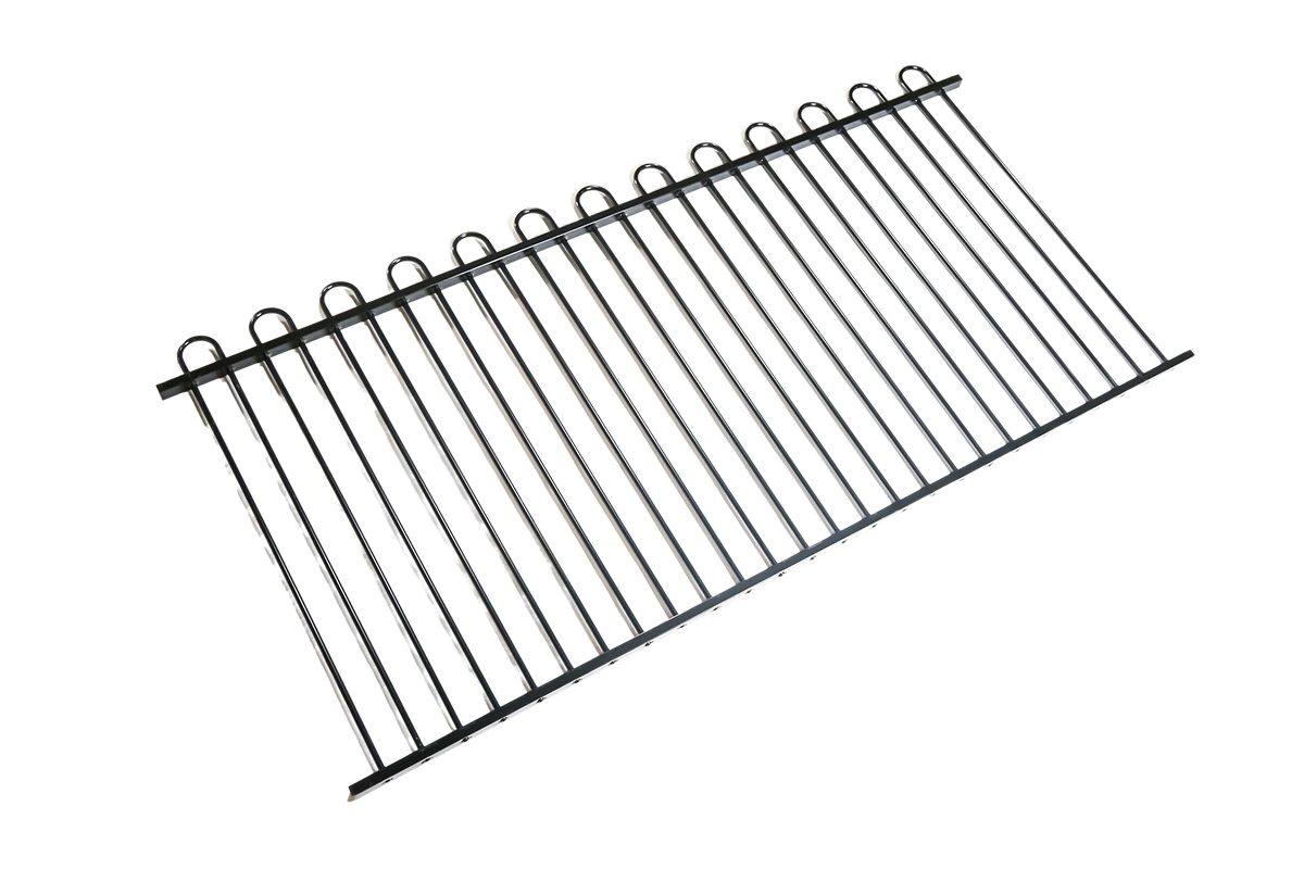 Loop Top Fence Panel 1200mm high x 2300 wide (Panel Only)
