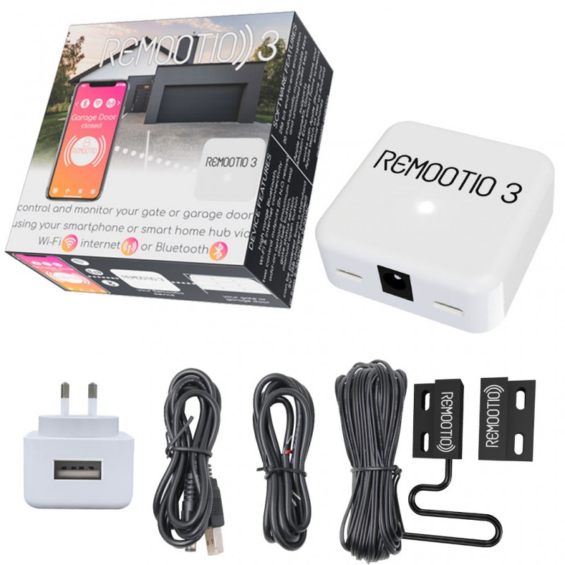 REMOOTIO - WIFI Module
