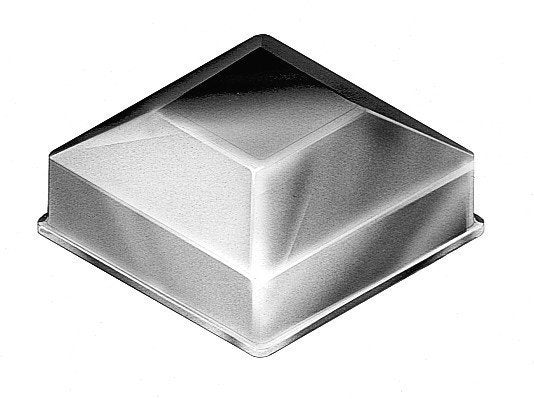 Galvanised Caps
