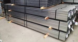 Galvanised Post 1800mm x 50mm x 1.6mm