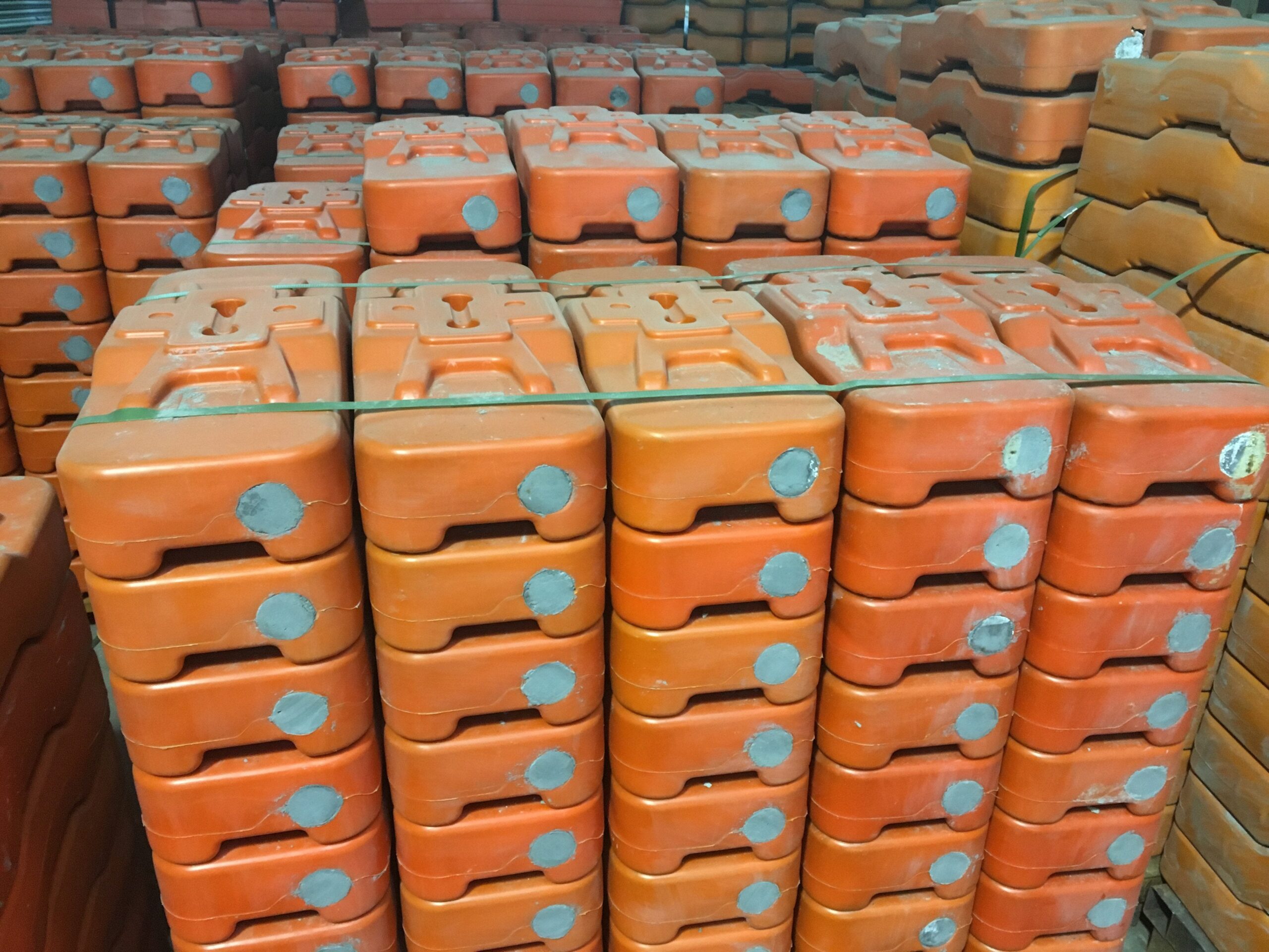 PVC Coated Base