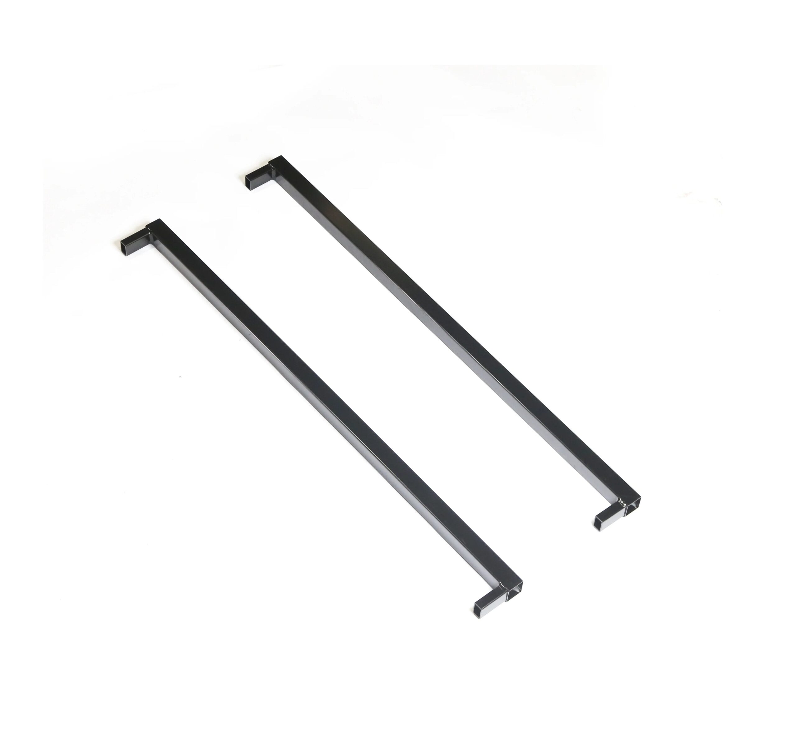 Pair of Gate Stiles for Fin