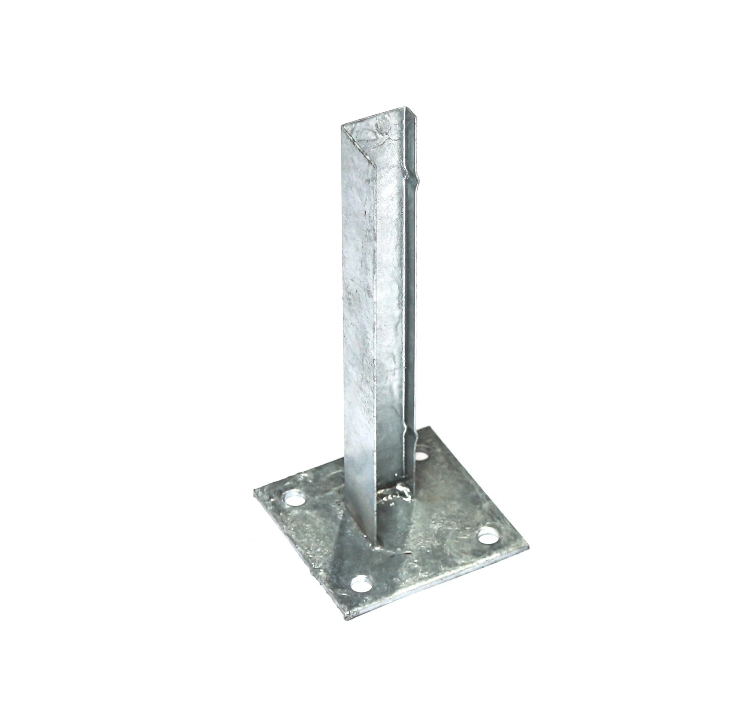 Galvanised Base Plate
