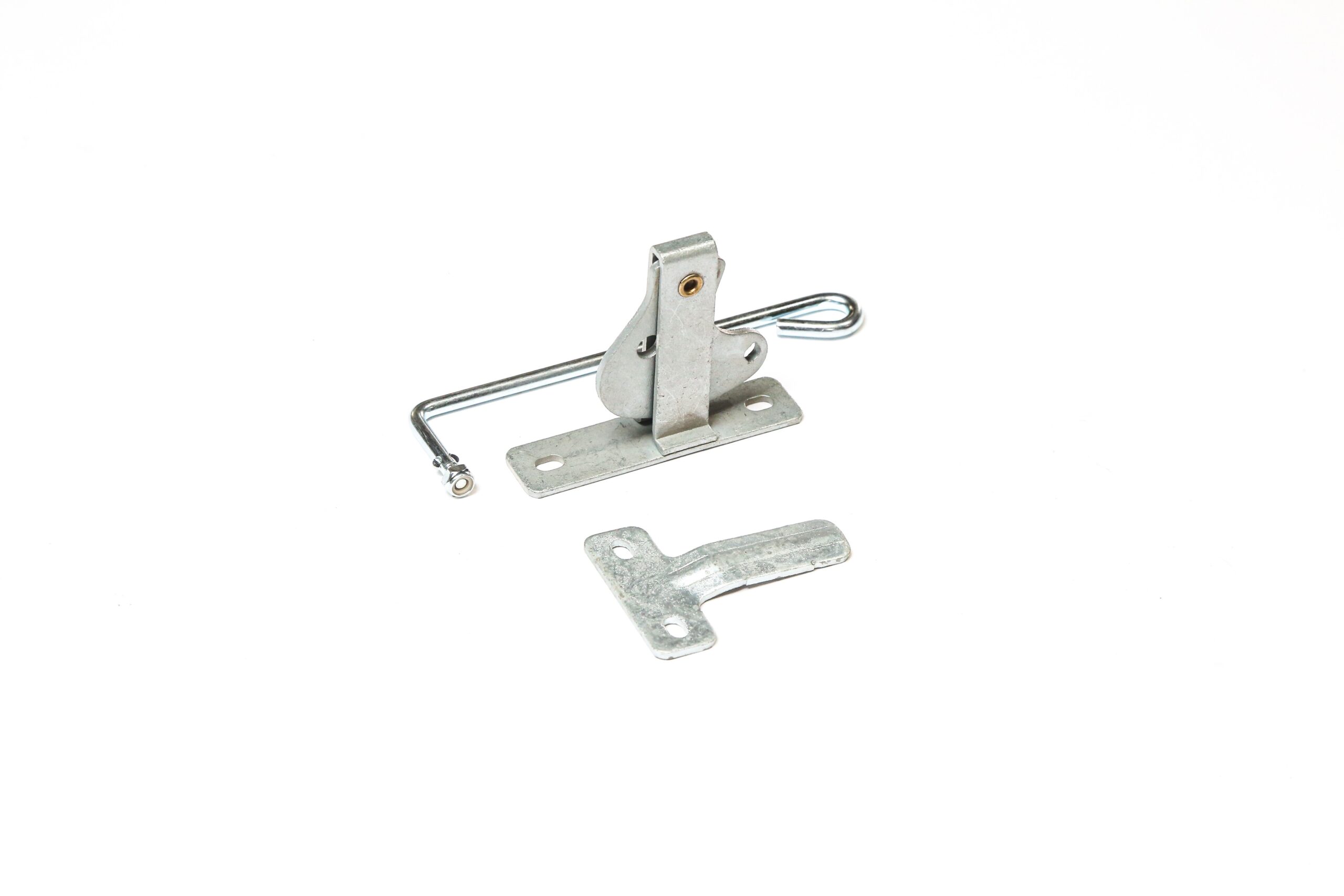 D-latch & Striker Set- Galvanised