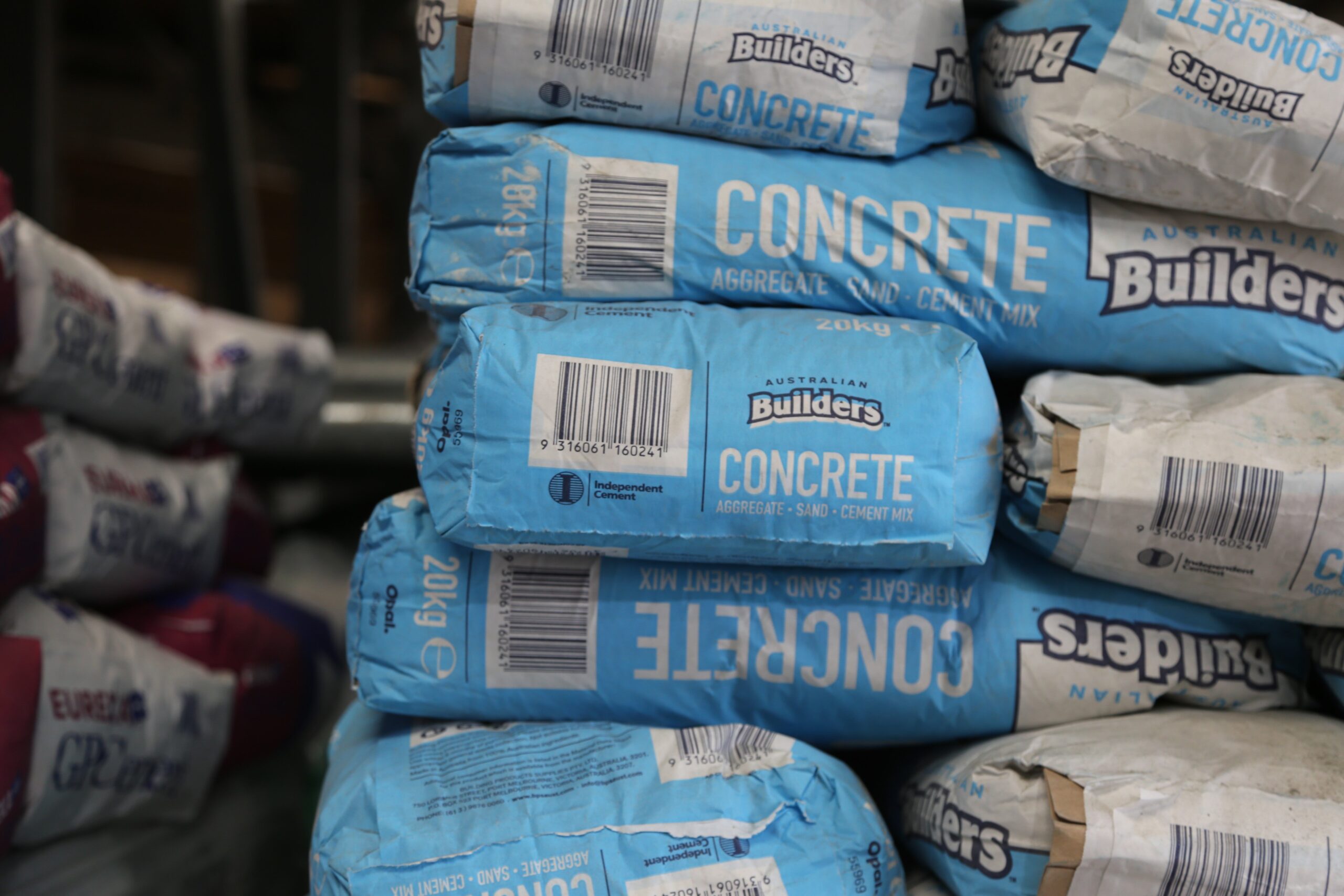 Concrete 20kg Bag