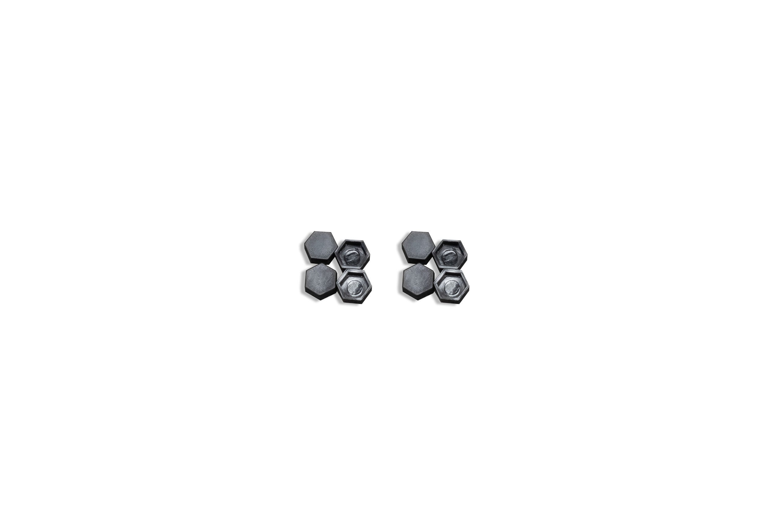 Stainless Steel Expansion Bolts With Caps x 8 pcs - $25 Per Set +GST