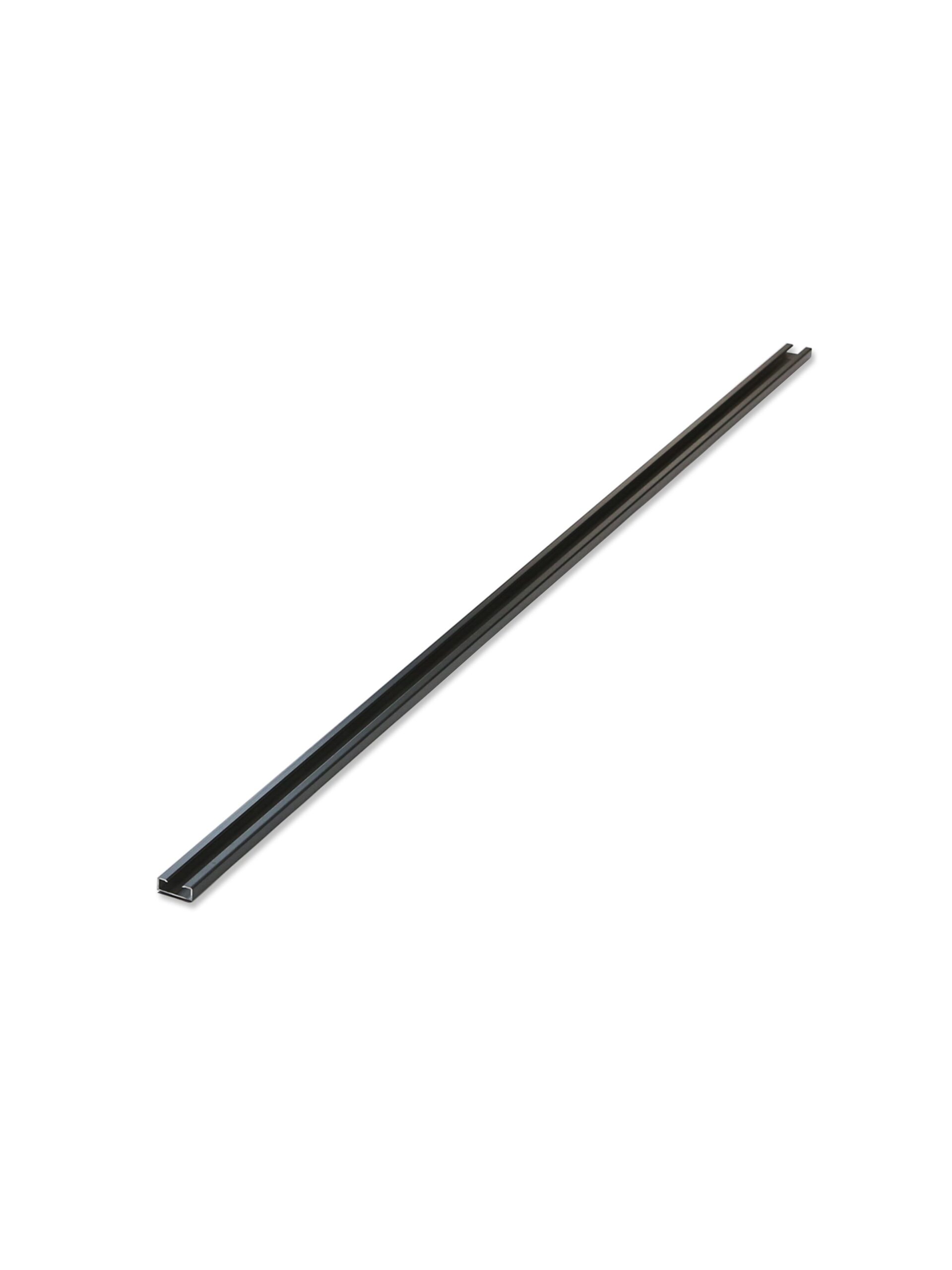 Slat Fencing Middle Brace Bar (Various Colours) 3000mm