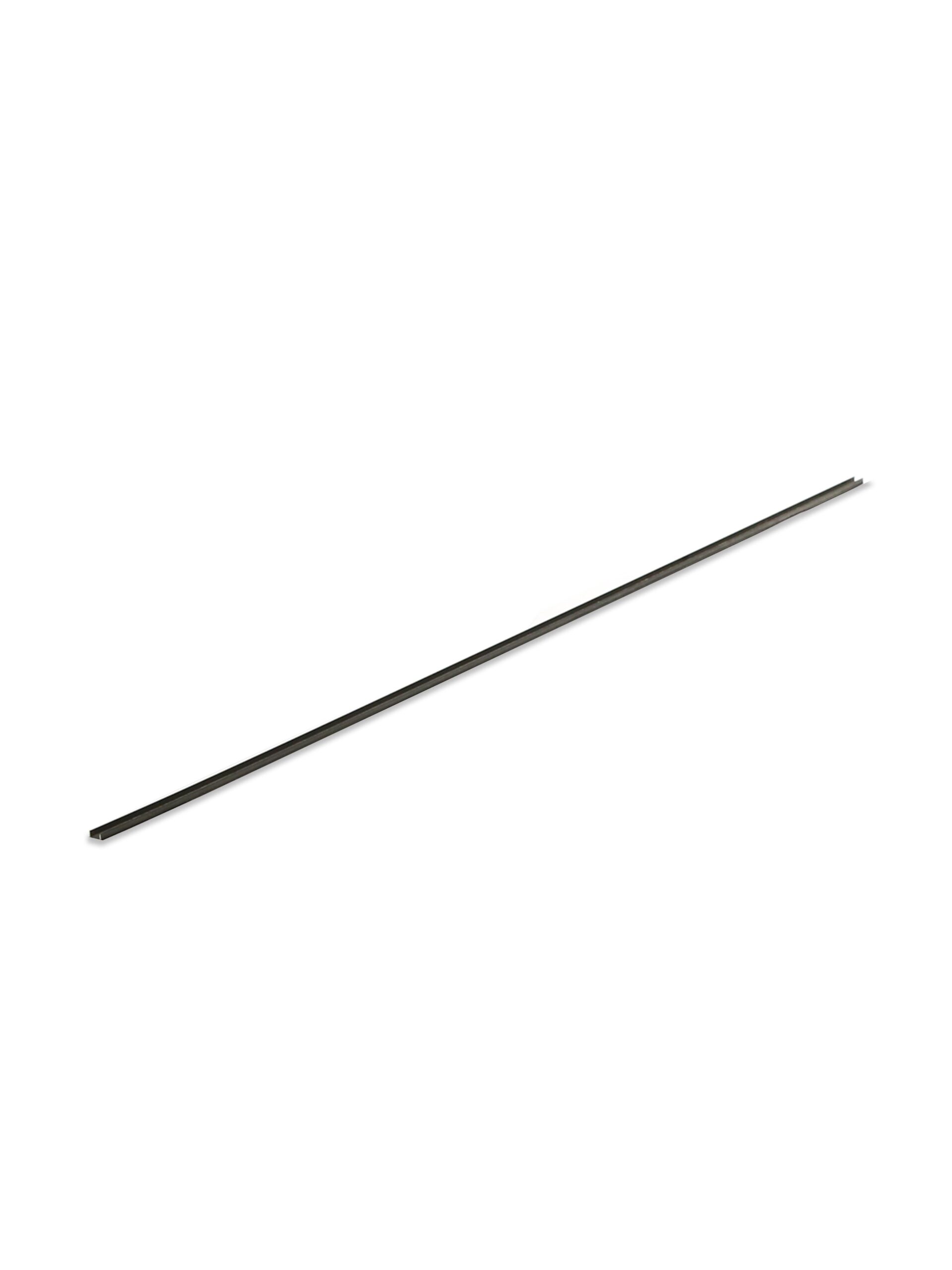 Slat Fencing Cover Strip (for U-Channels and Mid Brace)