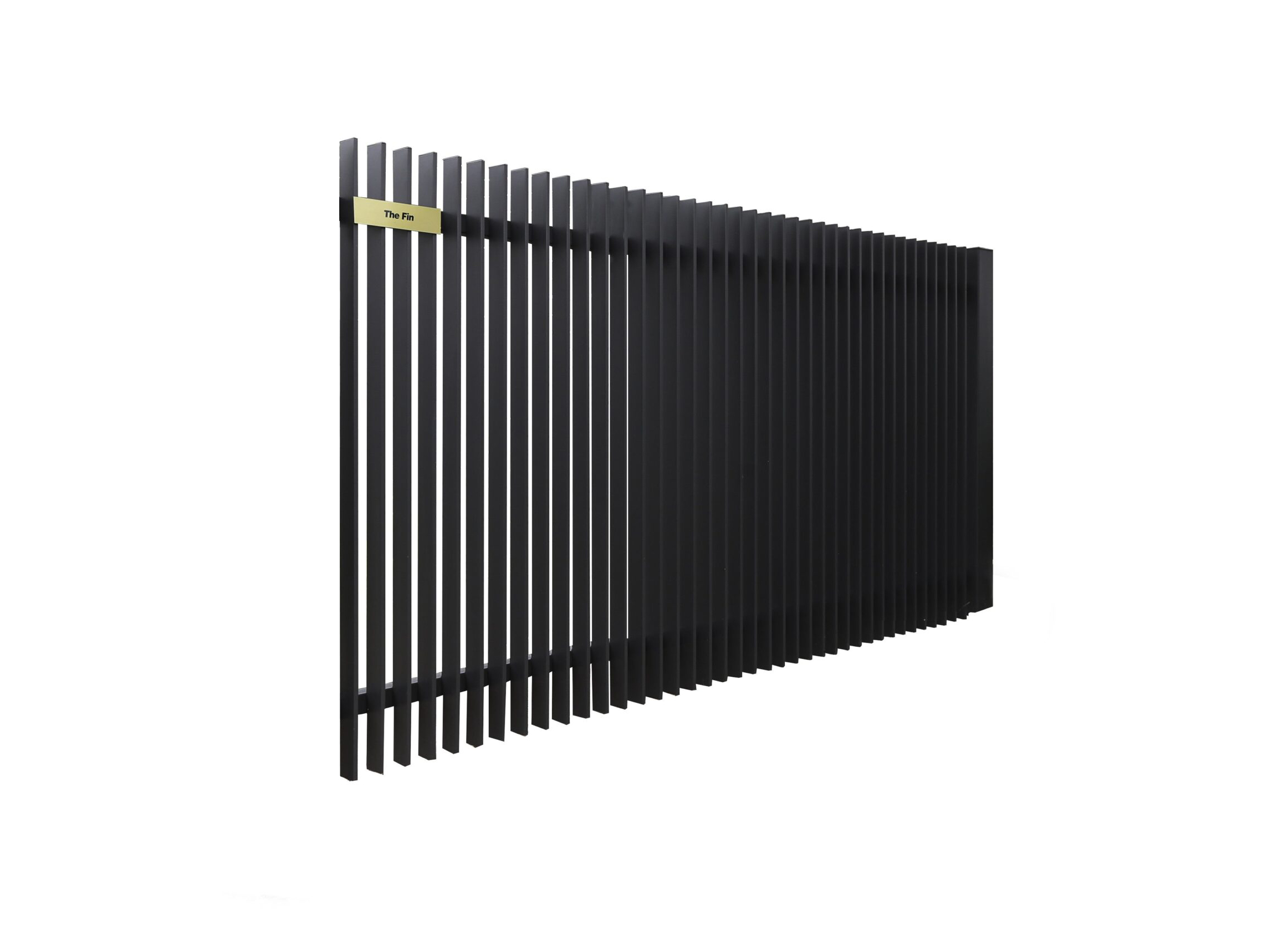 The Fin Vertical Blade Fence (Panel Only)