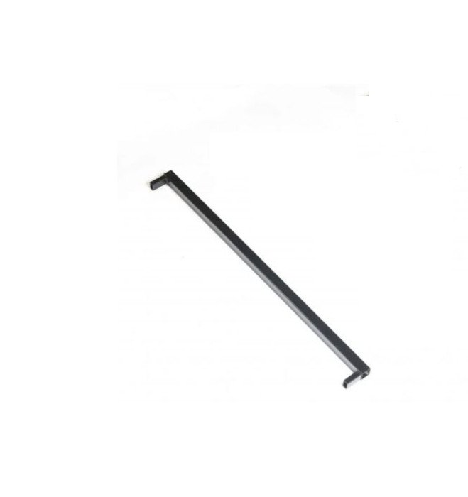 Individual Gate Stile for Angled Blade