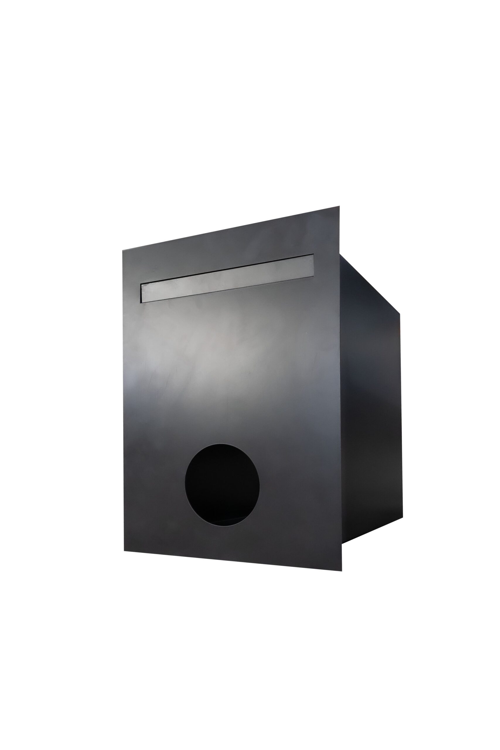 L Range Letter Box Horizontal Slot