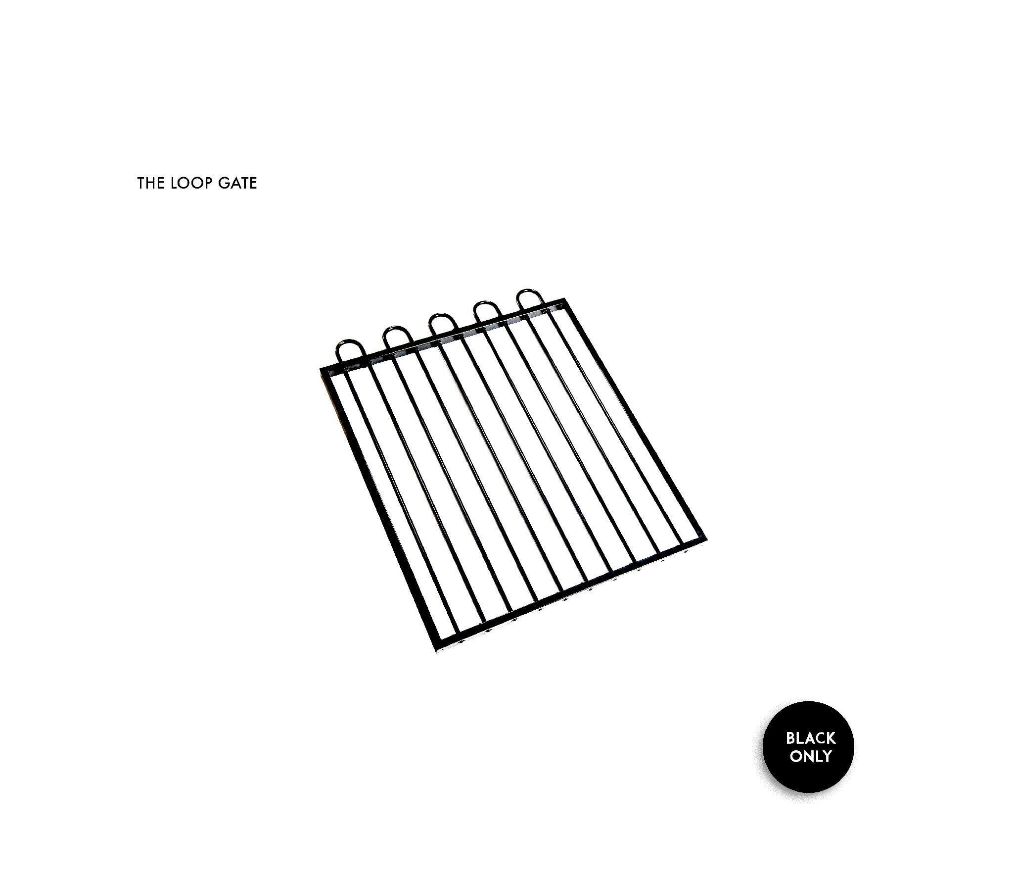 Loop Top Gate 970W x 1200 H