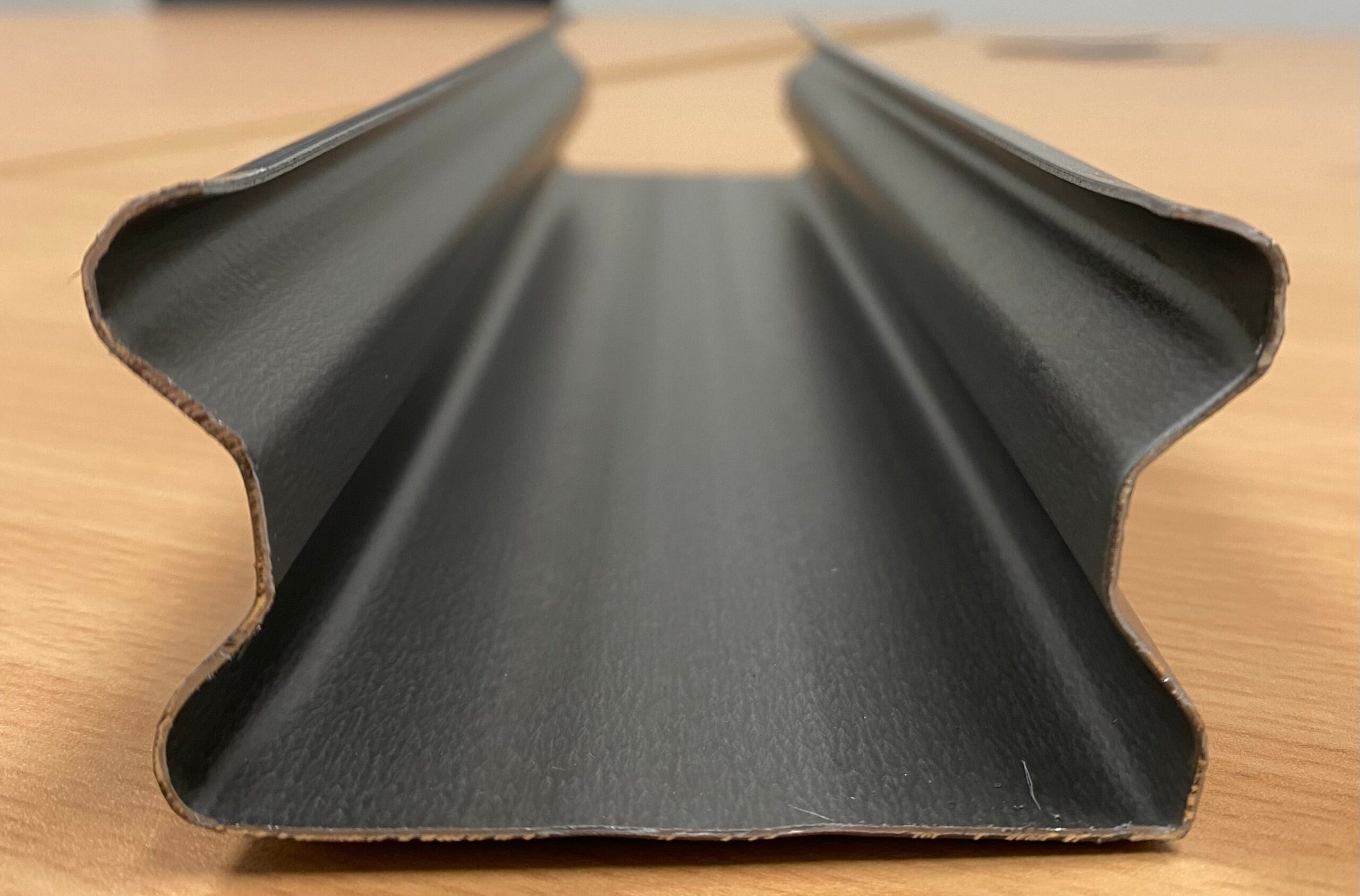 The Metline Steel Colorbond Equivalent - Fence Post