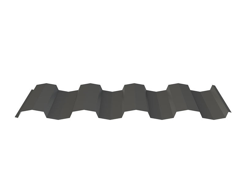 The Metline Colorbond Equivalent Steel - Infill Sheet