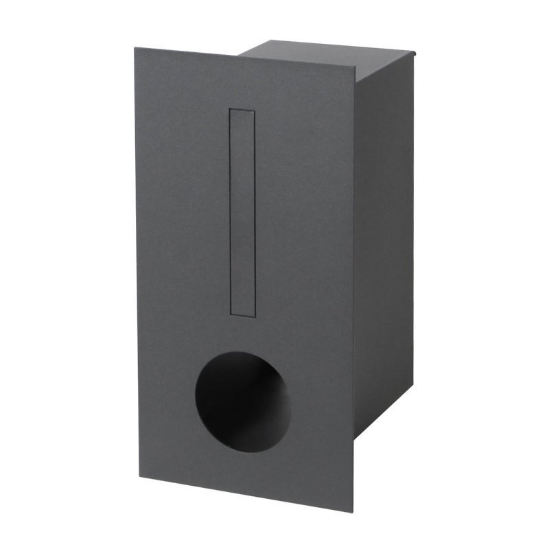 S Range Vertical Slot Letter Box