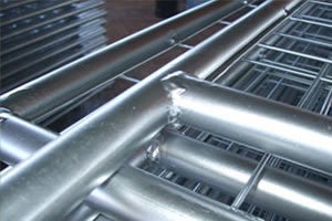 Temporary Pool Panel 1200mm high x 2400mm wide