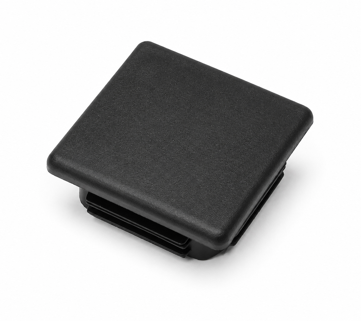 Flat Top Fencing Caps - Plastic